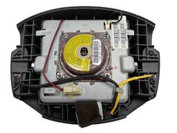 KIT AIRBAG SSANGYONG ACTYON 2008 A 2011