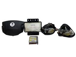 Kit Airbag Ssangyong Actyon 2008 a 2011