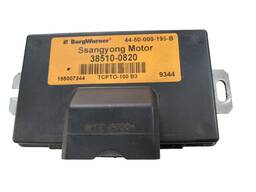 MODULO TRAÇÃO SSANGYONG ACTYON 2.0 DIESEL 08/11 385100820