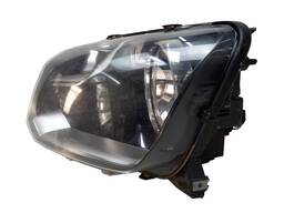 FAROL ESQUERDO AMAROK 2011/ C/ RISCOS NO VIDRO