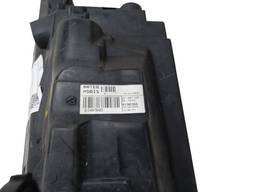 FAROL DIREITO HB20 13/19 MÁSCARA NEGRA CONSERTO NOS SUPORTE