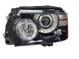 FAROL ESQUERDO RANGE ROVER SPORT 10/13 SEM O VIDRO