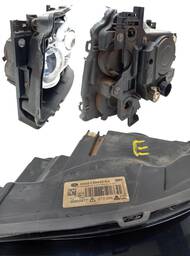 FAROL ESQUERDO RANGE ROVER SPORT 10/13 SEM O VIDRO