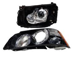 Farol Esquerdo Range Rover Sport 10/13 Sem O Vidro