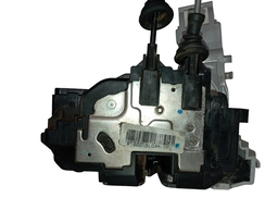 Fechadura Porta Dianteira Direita Azera 2007 a 2011 