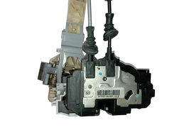 Fechadura Porta Dianteira Esquerda Azera 3.3 2007 a 2011 