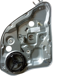 MAQUINA DE VIDRO ELETRICA TRASEIRA ESQUERDA AZERA 2007/2011