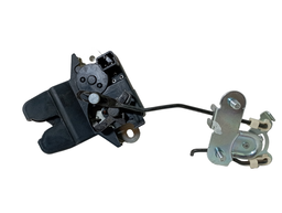 Fechadura Tampa Traseira Azera 3.3 V6 2007 a 2011