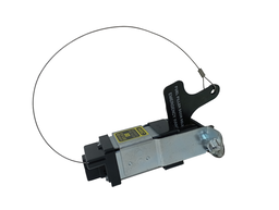 Trava Portinhola Tanque Combustível Azera  2007 a 2011