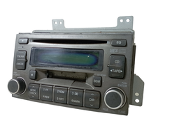 Radio Aparelho Som Painel Hyundai Azera 2008 a 2010 Original