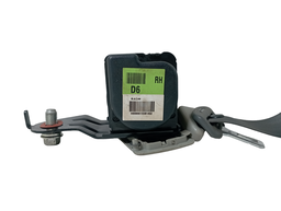 CINTO DE SEGURANÇA TRASEIRO DIREITO AZERA 2008 2009 A 2011