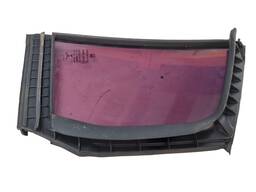 VIDRO PORTA TRASEIRA DIREITA (FIXO) CITY 2015 A 2021