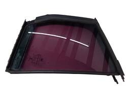 VIDRO PORTA TRASEIRA DIREITA (FIXO) CITY 2015 A 2021