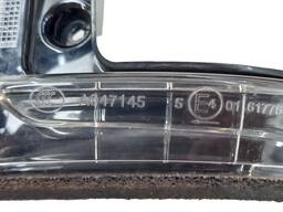 PISCA SETA RETROVISOR ESQUERDO JEEP COMPASS 2017/