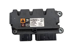 Modulo Airbag Cruze E Equinox 2017/ Nº 13529756 C/ Colisão