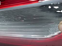 LANTERNA TRASEIRA DIREITA CRUZE 2017/ HATCH MALA C/DETALHES