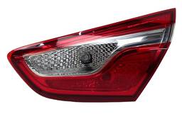 Lanterna Traseira Direita Cruze 2017/ Hatch Mala C/Detalhes