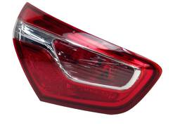 LANTERNA TRASEIRA ESQUERDA CRUZE 2017/ HATCH MALA C/DETALHES