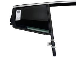 VIDRO PORTA TRASEIRA DIREITA (FIXO) CRUZE 2017/ F CROMADO