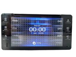 CENTRAL MULTIMIDIA MITSUBISHI OUTLANDER 2014 A 2021