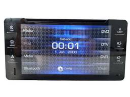 CENTRAL MULTIMIDIA MITSUBISHI OUTLANDER 2014 A 2021