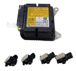 KIT AIRBAG OUTLANDER 2014 A 2022