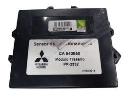 Modulo Estacionamento Outlander Asx Lancer Pajero Dakar