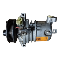 COMPRESSOR AR CONDICIONADO TIIDA LIVINA 1.8 16V 2008 A 2014