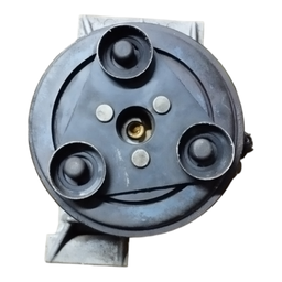 COMPRESSOR AR CONDICIONADO TIIDA LIVINA 1.8 16V 2008 A 2014