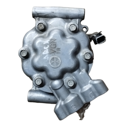 COMPRESSOR AR CLIO 01/2016 SANDERO LOGAN 07/2013 1.0 8/16V 