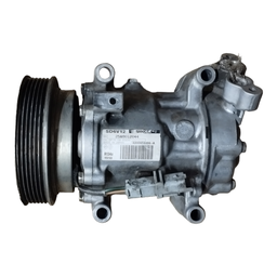Compressor Ar Clio 01/2016 Sandero Logan 07/2013 1.0 8/16v 