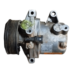 Compressor Ar March Versa 1.0 3cc 12v Flex 2015 a 2020 