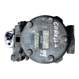 COMPRESSOR AR CONDICIONADO COROLLA 1.6 1.8 1998 A 2002 