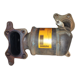  CATALISADOR PRIMARIO HONDA CITY FIT  1.5 16V 2009 A 2014