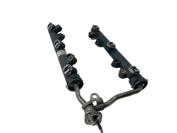 Flauta Bicos Injetores Azera Santa Fé 3.3 07 a 11 353043c300