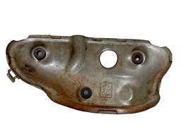 DEFLETOR CALOR CATALISADOR AZERA 3.3 2007 2008 2009 A 2011