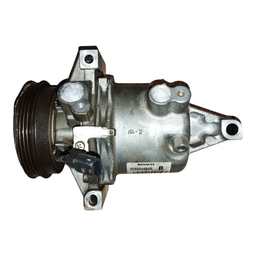 Compressor Ar Condicionado Sandero Logan 1.0 12v 3cc 2017/