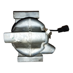 COMPRESSOR AR CONDICIONADO SANDERO LOGAN 1.0 12V 3CC 2017/