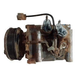 Compressor Ar Condicionado Civic 1.7 2001 a 2006