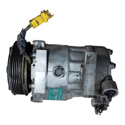 COMPRESSOR AR CONDICIONADO CITROEN C5 2.0 16V 2002 A 2004