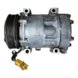 COMPRESSOR AR CONDICIONADO CITROEN C5 2.0 16V 2002 A 2004