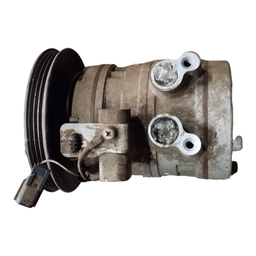 Compressor Ar Condicionado Kwid 1.0 12v 3cc 2018/