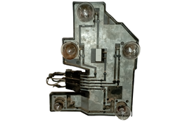 CIRCUITO DE LANTERNA TRASEIRA DIREITA VECTRA 1997 A 2005