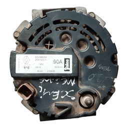 ALTERNADOR MEGANE 2.0 16V 2007 A 2011