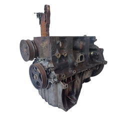 Motor Fiesta Ka 1.0 Zetec Gas 2000 a 2008 65v C4C3796145