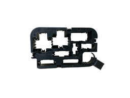 SUPORTE CONECTOR CHICOTE  HYUNDAI AZERA 2008 A 2011 ESQUERDO