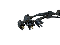 JOGO CABO DE VELAS ESCORT FIESTA COURIER KA 1.8 2.0 99 A 03