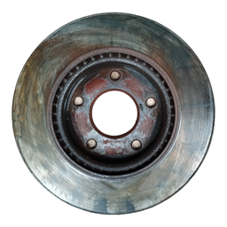 DISCO DE FREIO DIANTEIRO NISSAN SENTRA 2013 2014 A 2019