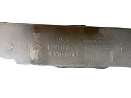 ALMA PARACHOQUE TRASEIRO AZERA 2007 2008 2009 2010 2011