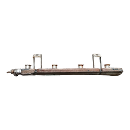 FLAUTA BICO INJETOR HYUNDAI HB20 1.6